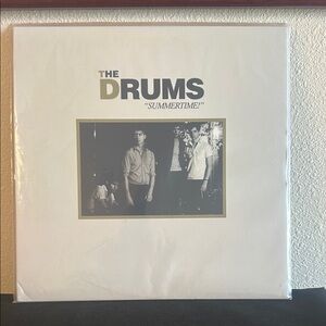 The Drums 'Summertime!' Vinyl Record
